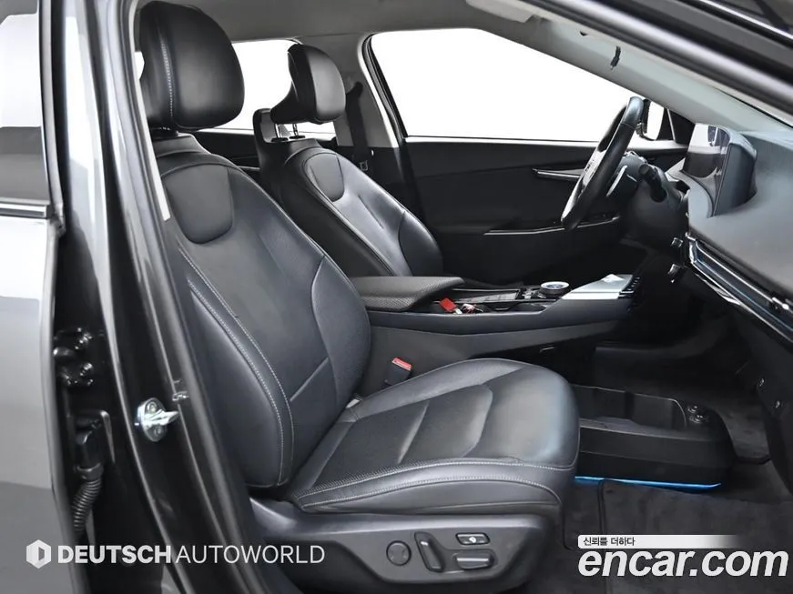 Kia EV6 2022 из KR, фото 10