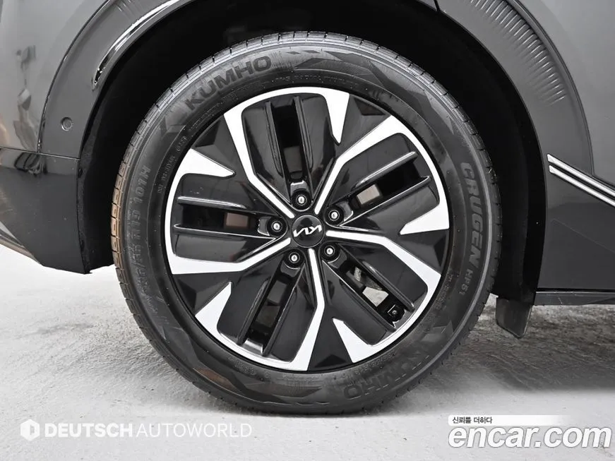 Kia EV6 2022 из KR, фото 5