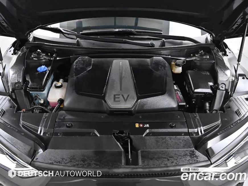 Kia EV6 2022 из KR, фото 6