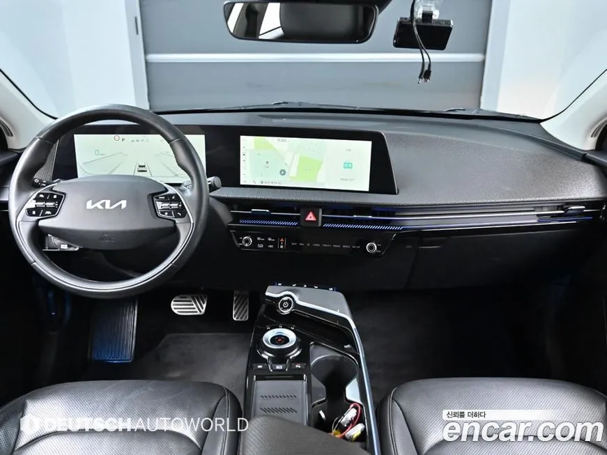 Kia EV6 2022 из KR, фото 7