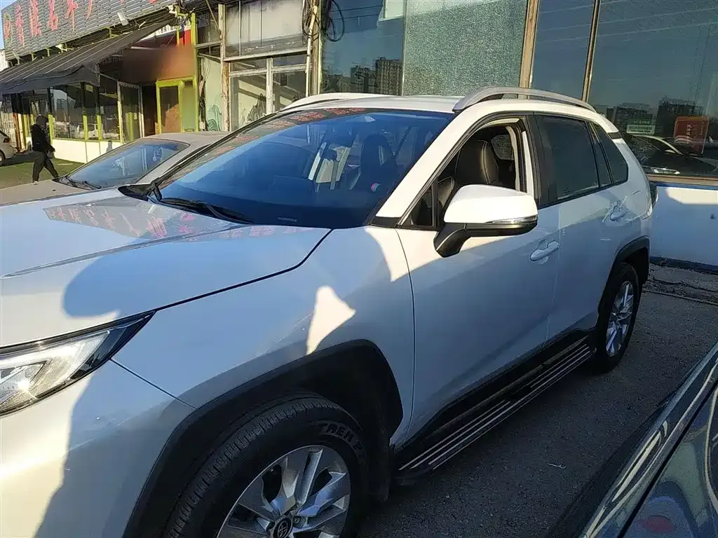 Toyota Wildlander 2023 из CN, фото 5