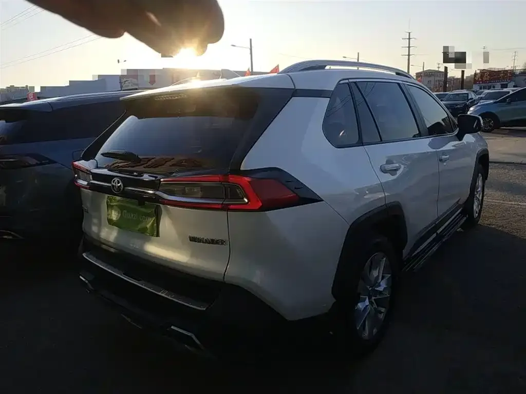 Toyota Wildlander 2023 из CN, фото 7