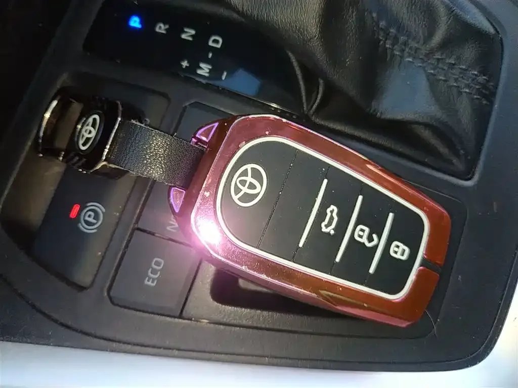 Toyota Wildlander 2023 из CN, фото 9