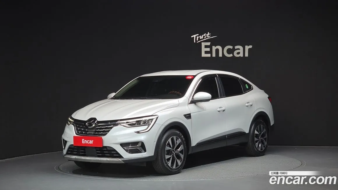 Renault Korea (Samsung) XM3 — фото 1