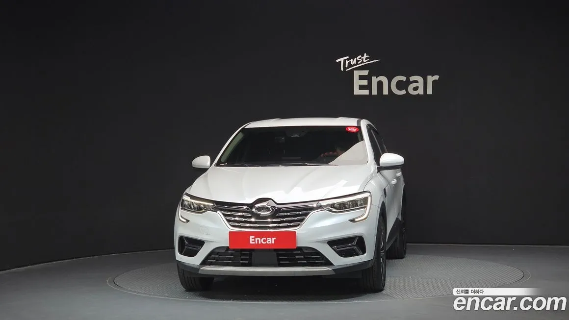 Renault Korea (Samsung) XM3 — фото 3