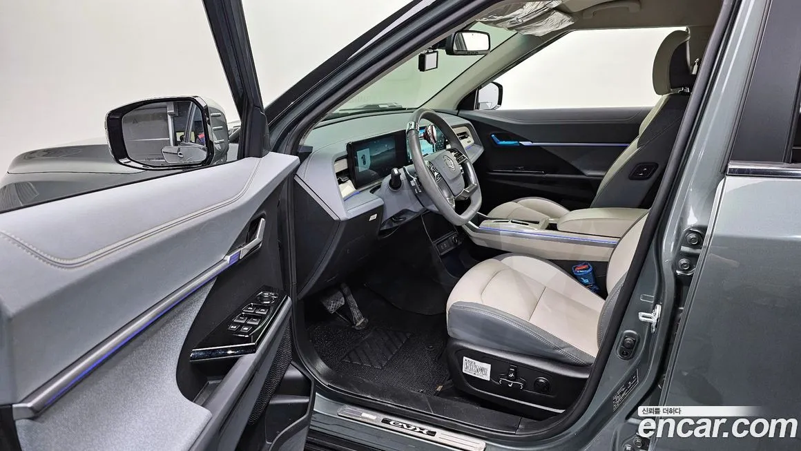 KG Mobility (Ssangyong) Torres 2024 из KR, фото 10