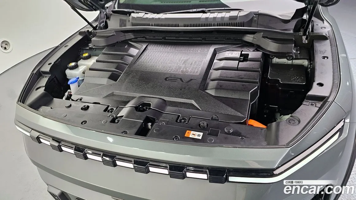 KG Mobility (Ssangyong) Torres 2024 из KR, фото 6