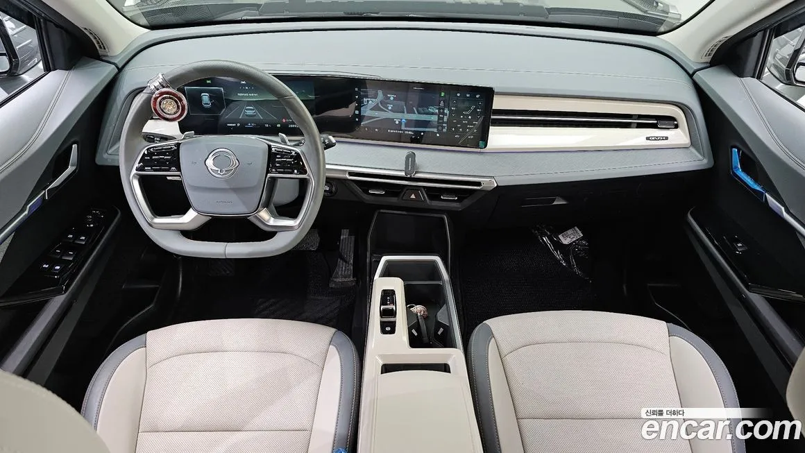 KG Mobility (Ssangyong) Torres 2024 из KR, фото 7
