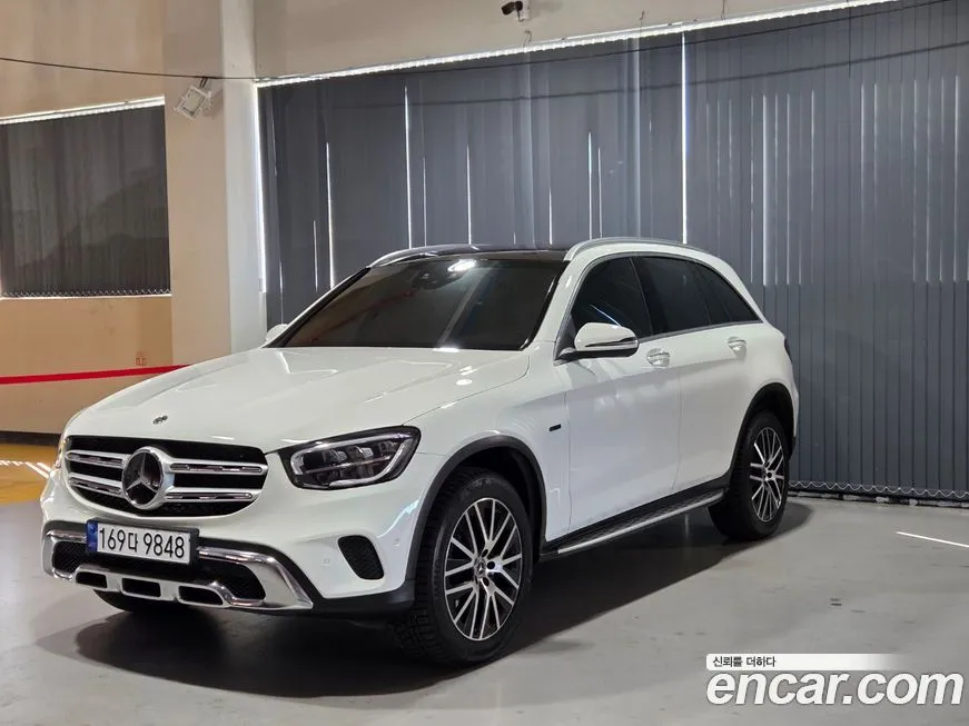 Mercedes-Benz GLC-Class 2021 из KR, фото 1