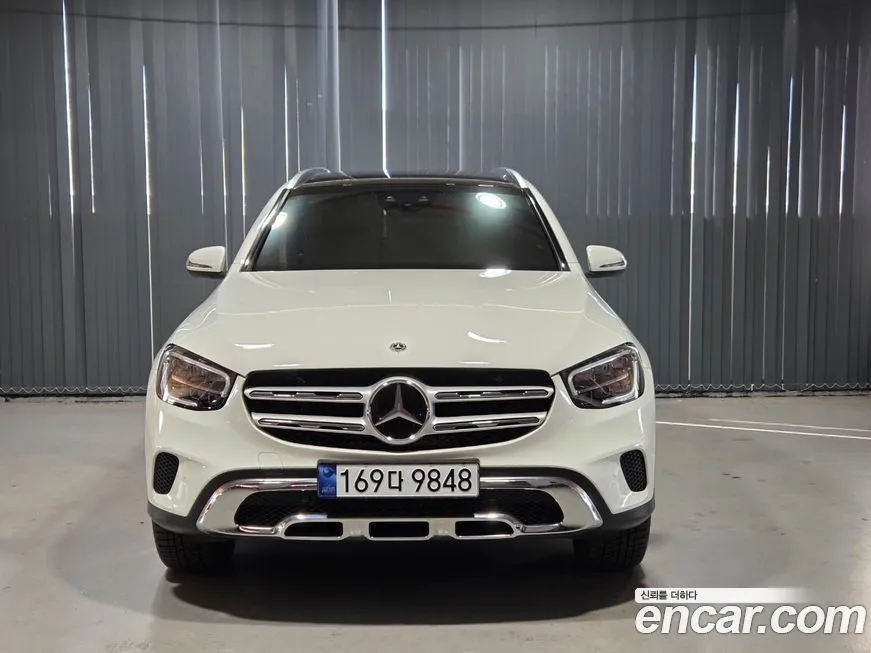 Mercedes-Benz GLC-Class 2021 из KR, фото 2