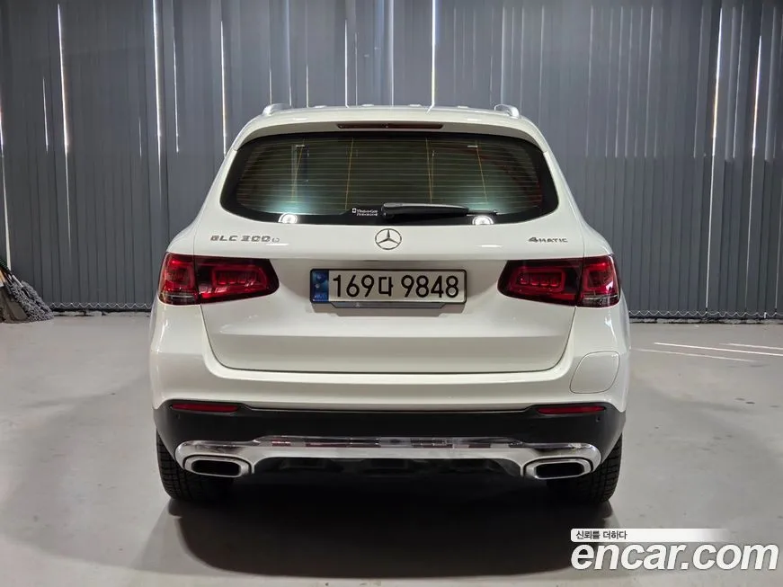 Mercedes-Benz GLC-Class 2021 из KR, фото 4