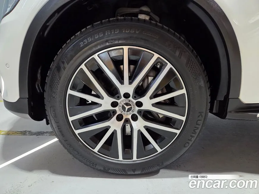 Mercedes-Benz GLC-Class 2021 из KR, фото 5