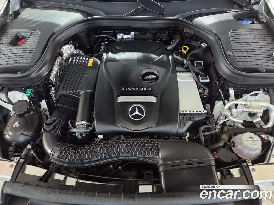 Mercedes-Benz GLC-Class 2021 из KR, фото 6