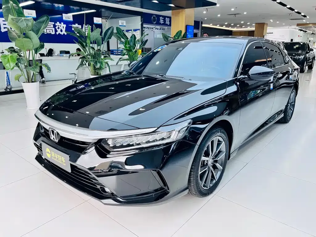 Honda Inspire 2022 из CN, фото 1