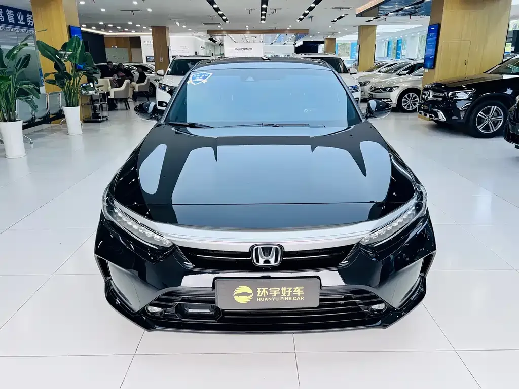 Honda Inspire 2022 из CN, фото 2