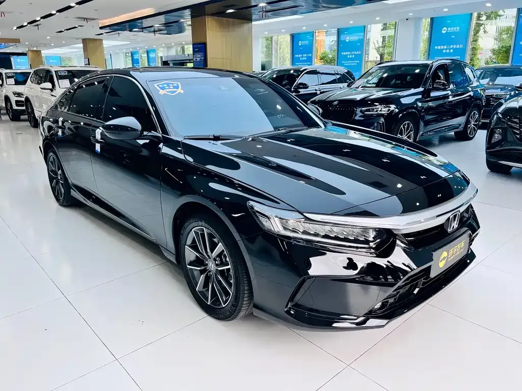 Honda Inspire 2022 из CN, фото 3