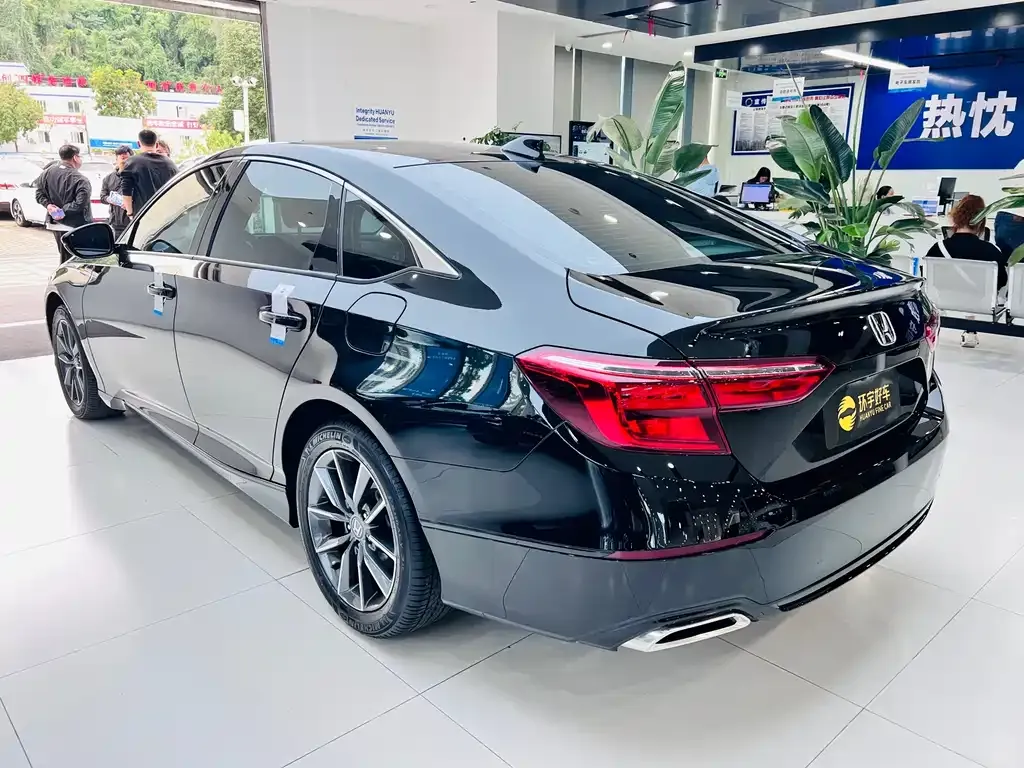 Honda Inspire 2022 из CN, фото 6