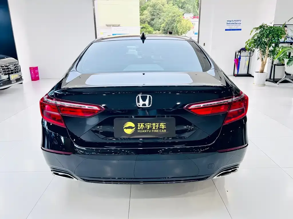Honda Inspire 2022 из CN, фото 8