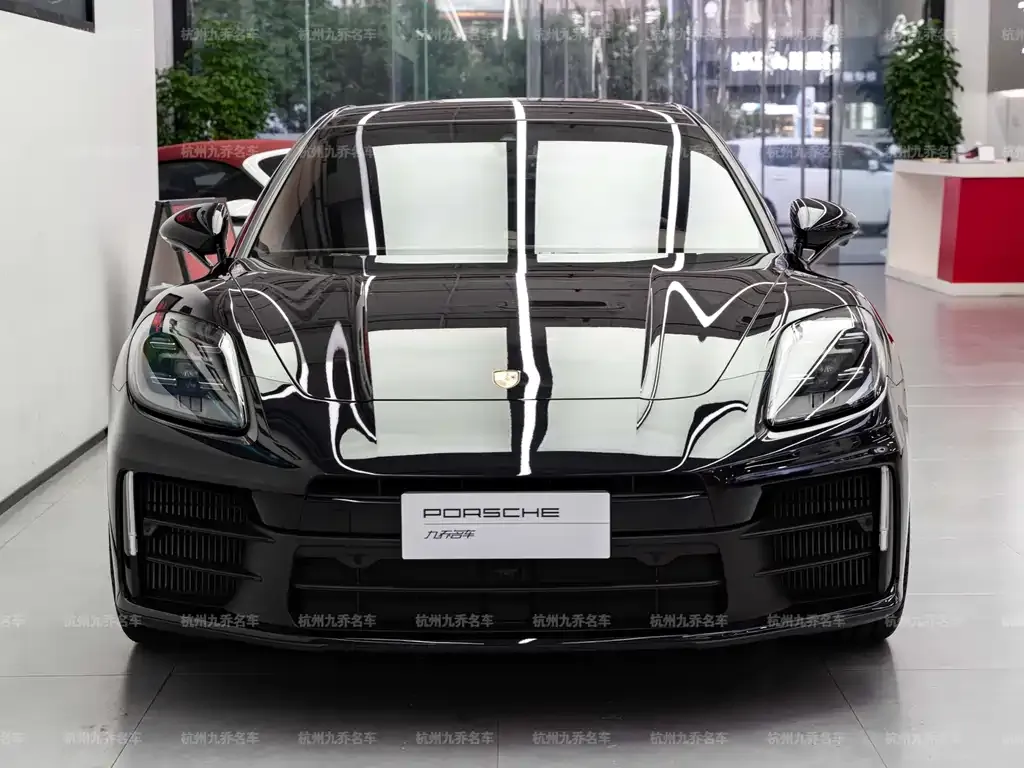 Porsche Panamera — фото 2