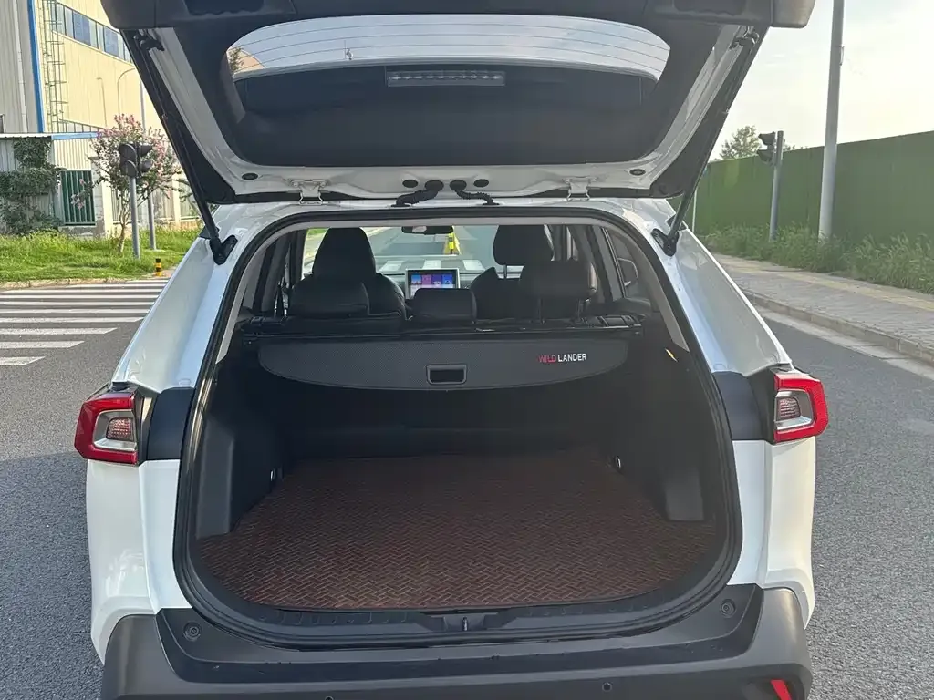 Toyota Wildlander 2023 из CN, фото 10