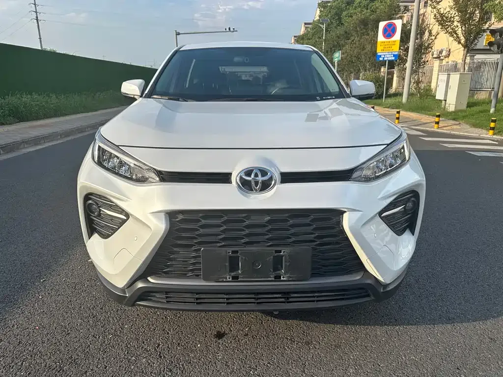 Toyota Wildlander 2023 из CN, фото 2