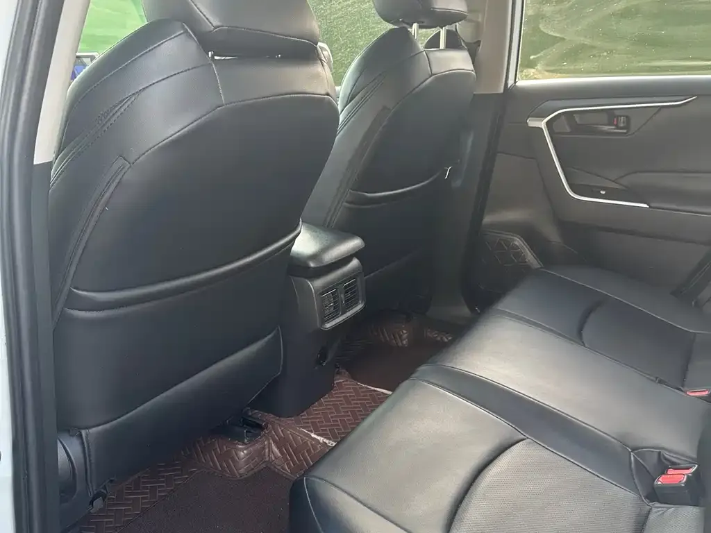 Toyota Wildlander 2023 из CN, фото 8