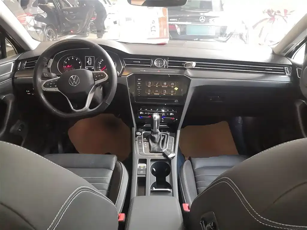 Volkswagen Magotan 2022 из CN, фото 10