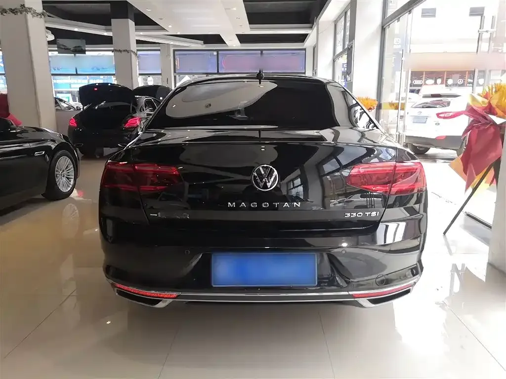 Volkswagen Magotan 2022 из CN, фото 6