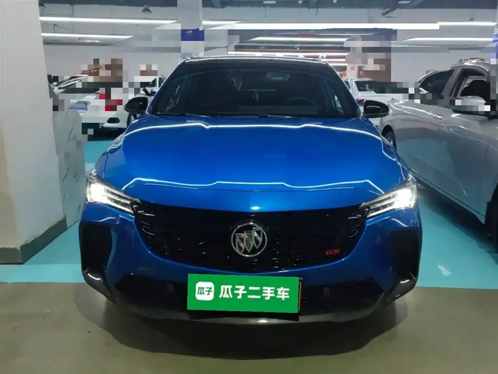 Buick Verano 2022 из CN, фото 3