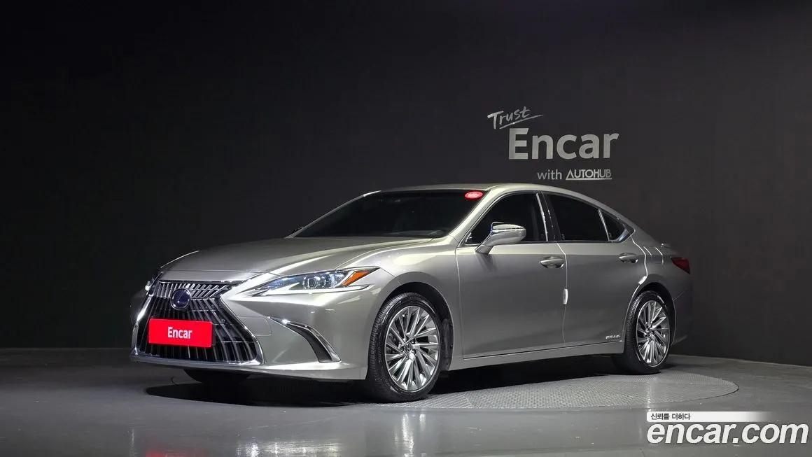 Lexus ES 2022 из KR, фото 1
