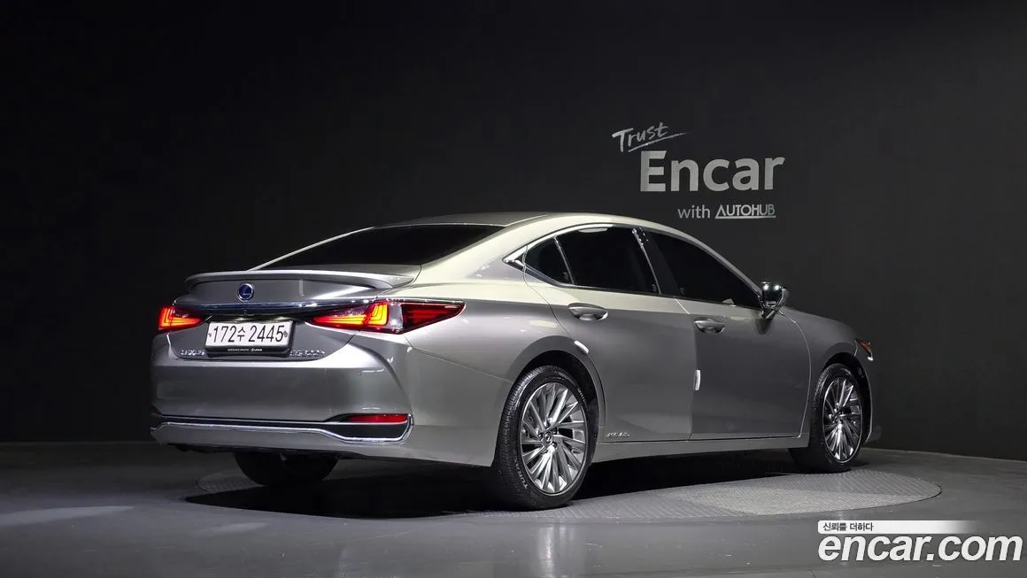 Lexus ES 2022 из KR, фото 2