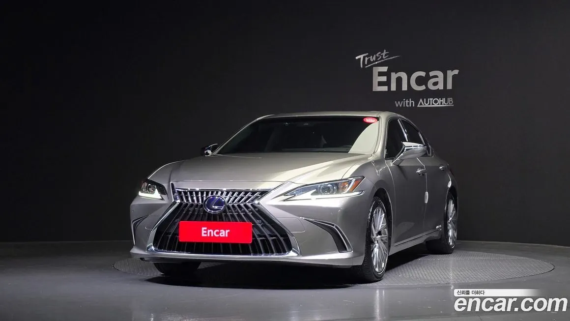 Lexus ES 2022 из KR, фото 3