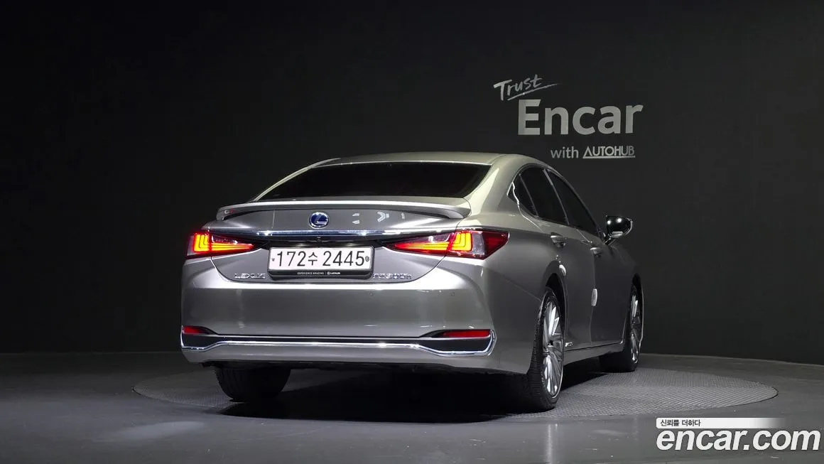 Lexus ES 2022 из KR, фото 4