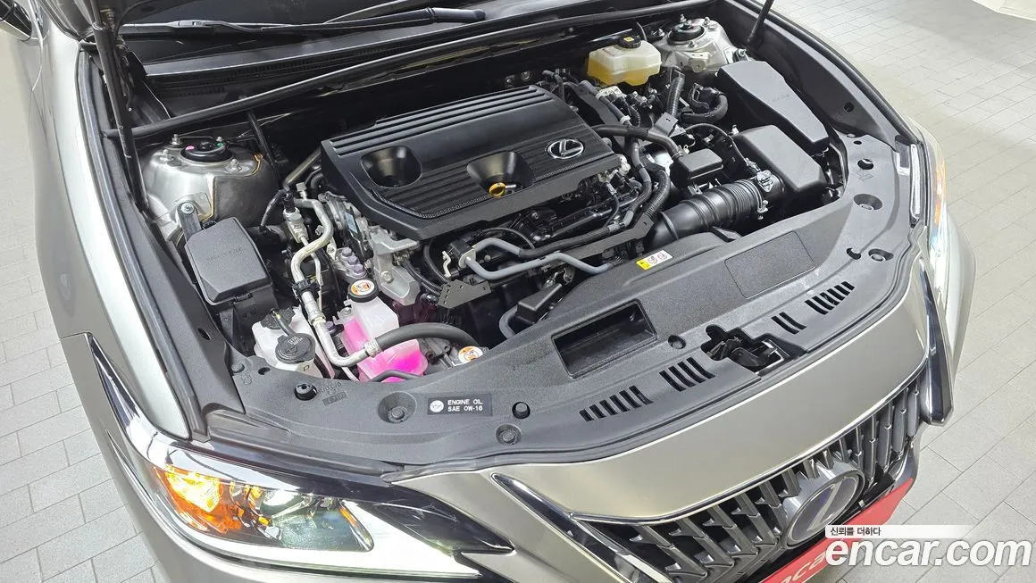Lexus ES 2022 из KR, фото 6