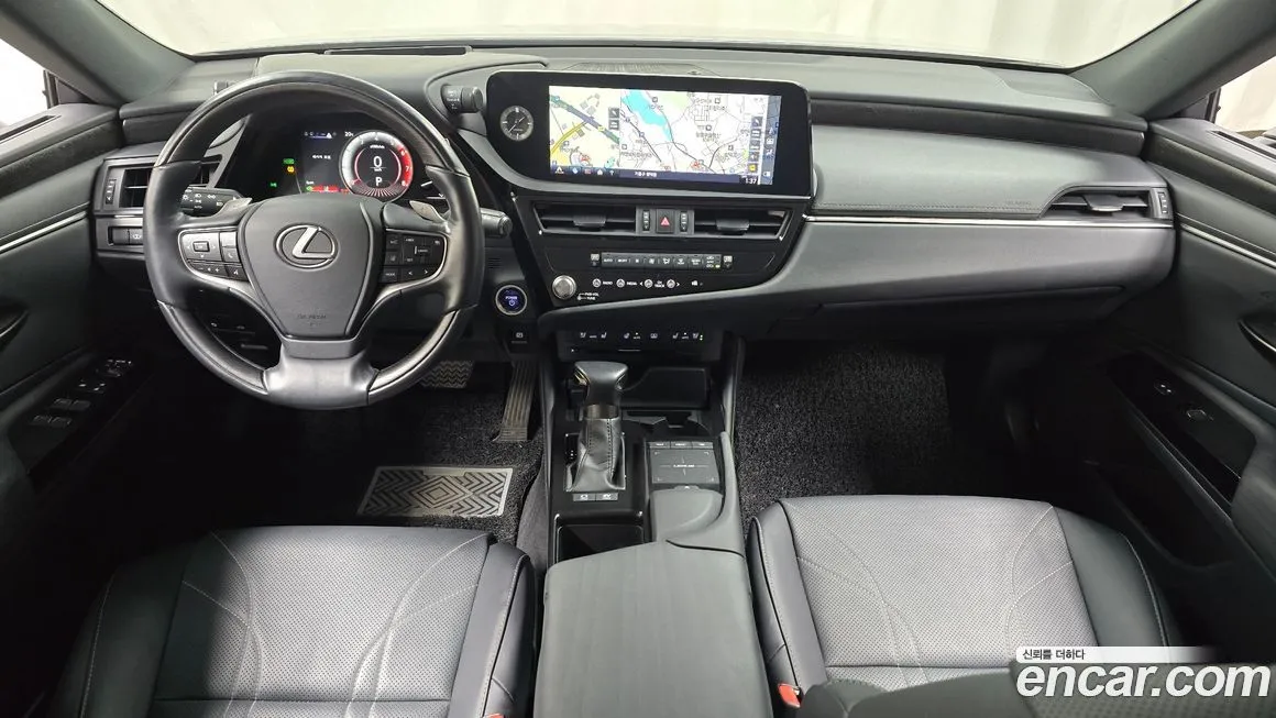 Lexus ES 2022 из KR, фото 7