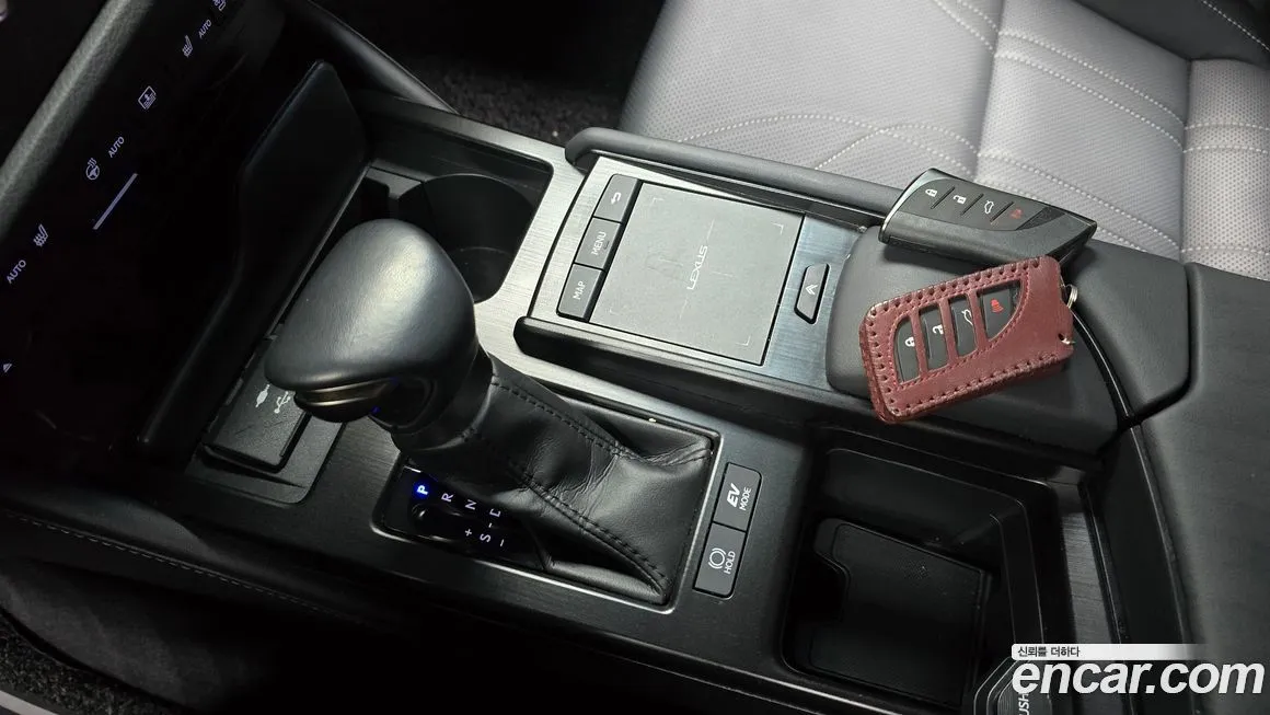 Lexus ES 2022 из KR, фото 9