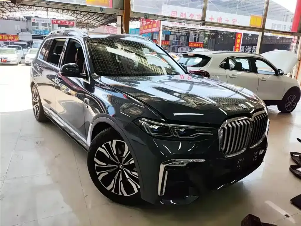 BMW X7 2023 из CN, фото 1