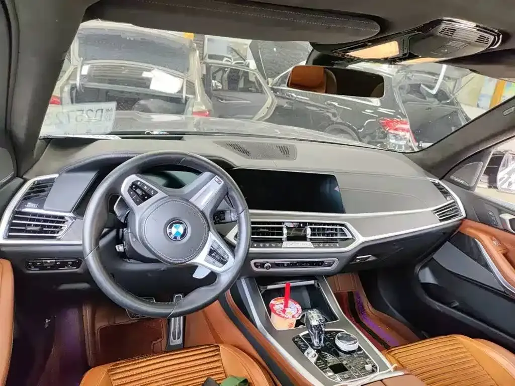 BMW X7 2023 из CN, фото 4