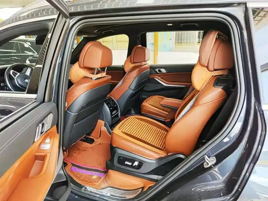 BMW X7 2023 из CN, фото 6