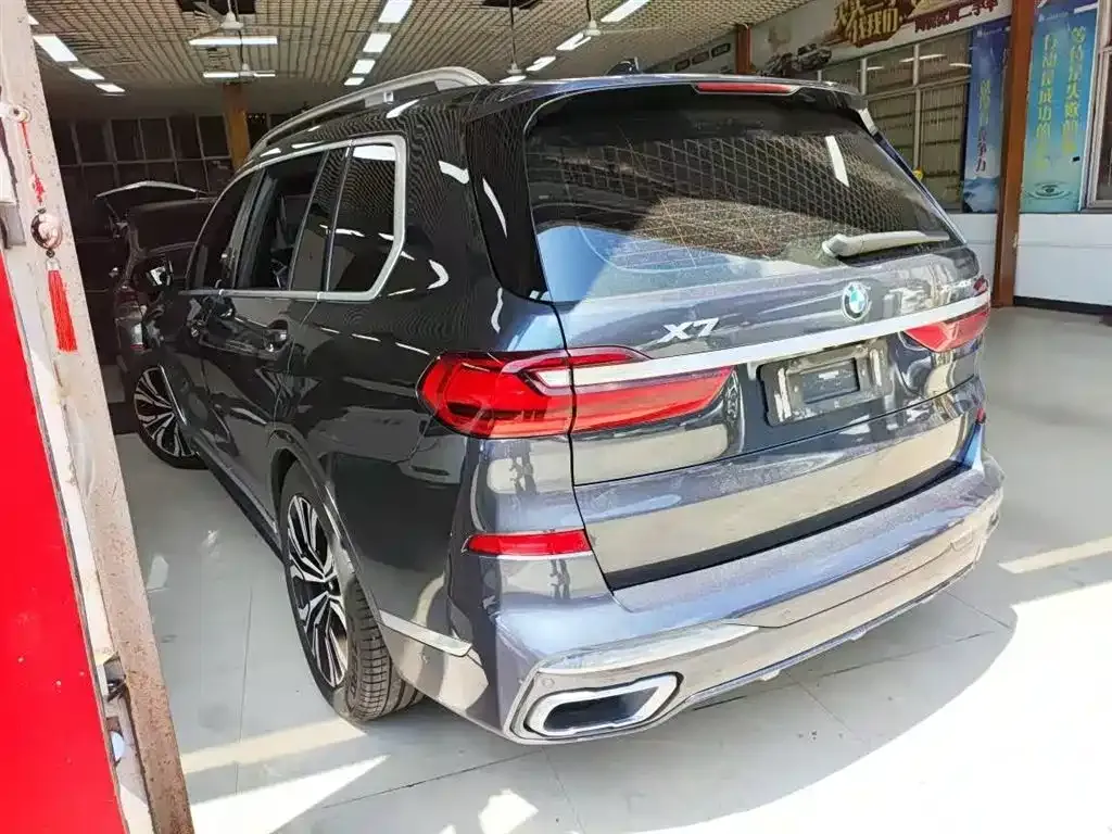 BMW X7 2023 из CN, фото 7