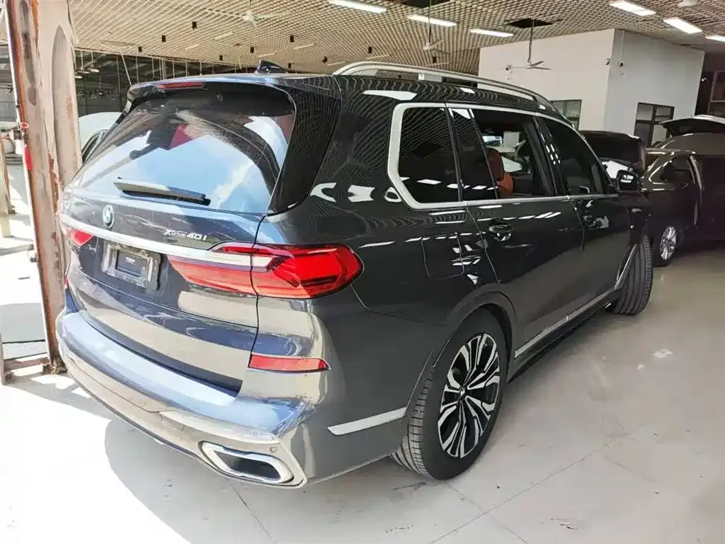 BMW X7 2023 из CN, фото 8