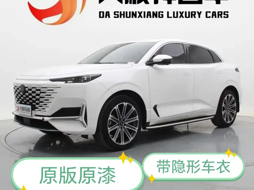 Changan UNI-K 2024 из CN, фото 1