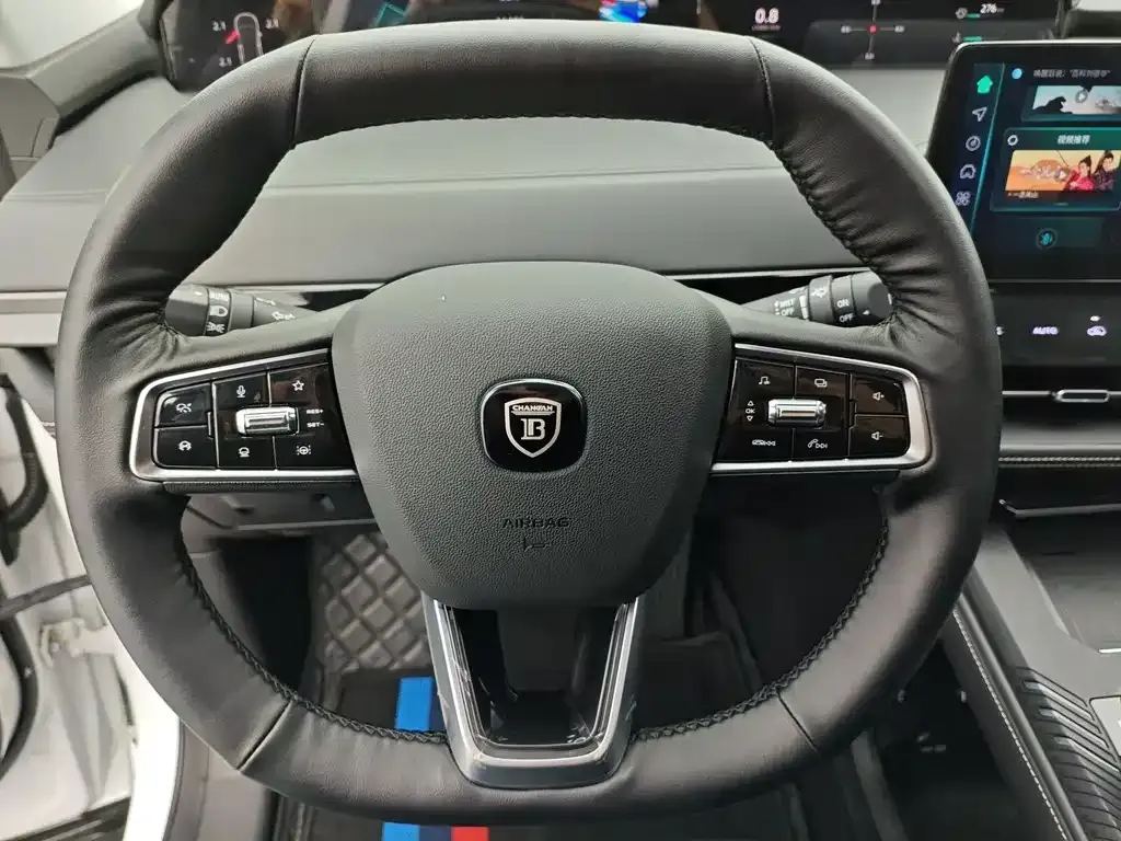 Changan UNI-K 2024 из CN, фото 10
