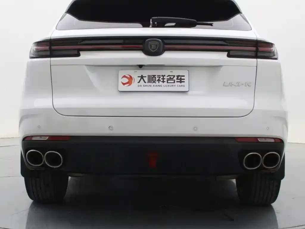 Changan UNI-K 2024 из CN, фото 6