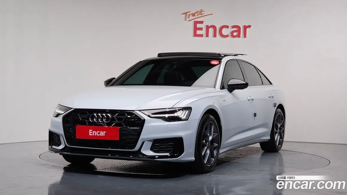 Audi A6 2025 из KR, фото 1