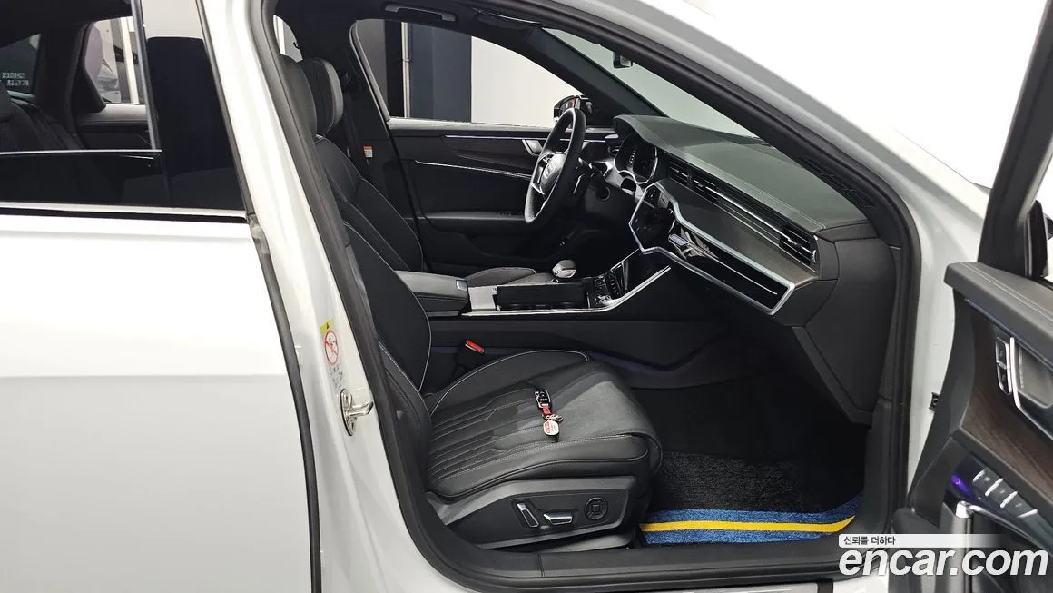 Audi A6 2025 из KR, фото 10