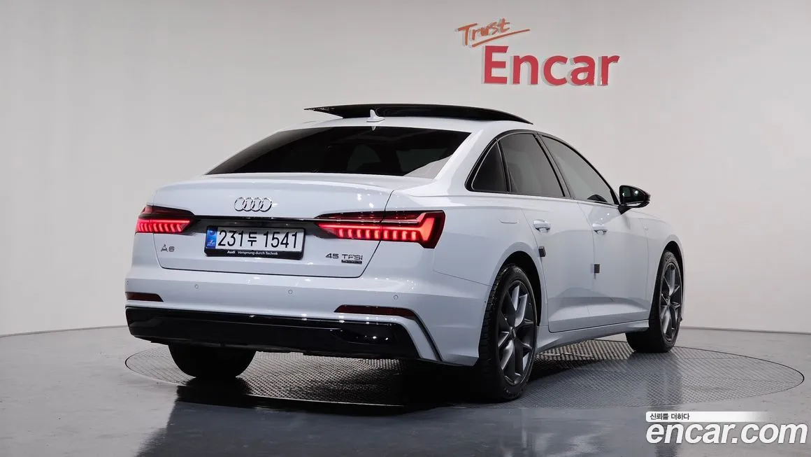 Audi A6 2025 из KR, фото 2