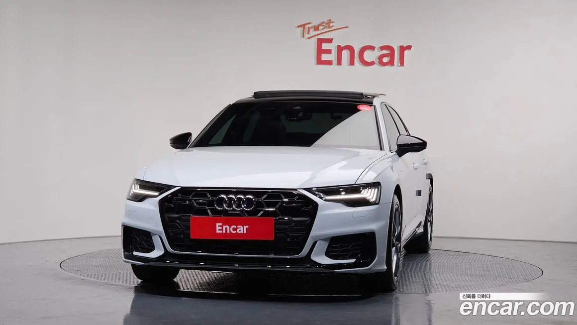 Audi A6 2025 из KR, фото 3
