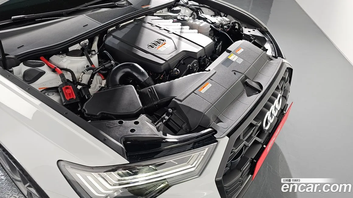 Audi A6 2025 из KR, фото 6