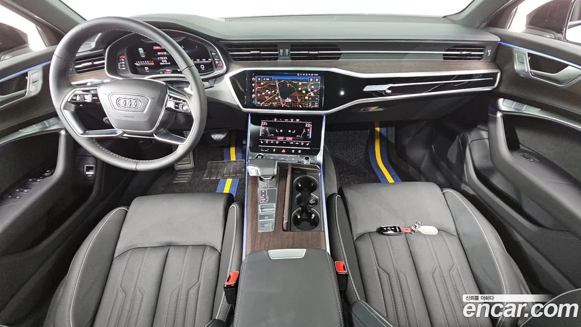 Audi A6 2025 из KR, фото 7
